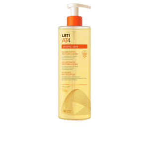 Letiat4 Atopic Skin Oily