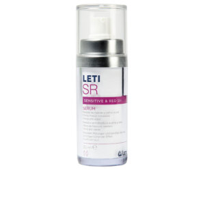 Letisr Sensitive & Red