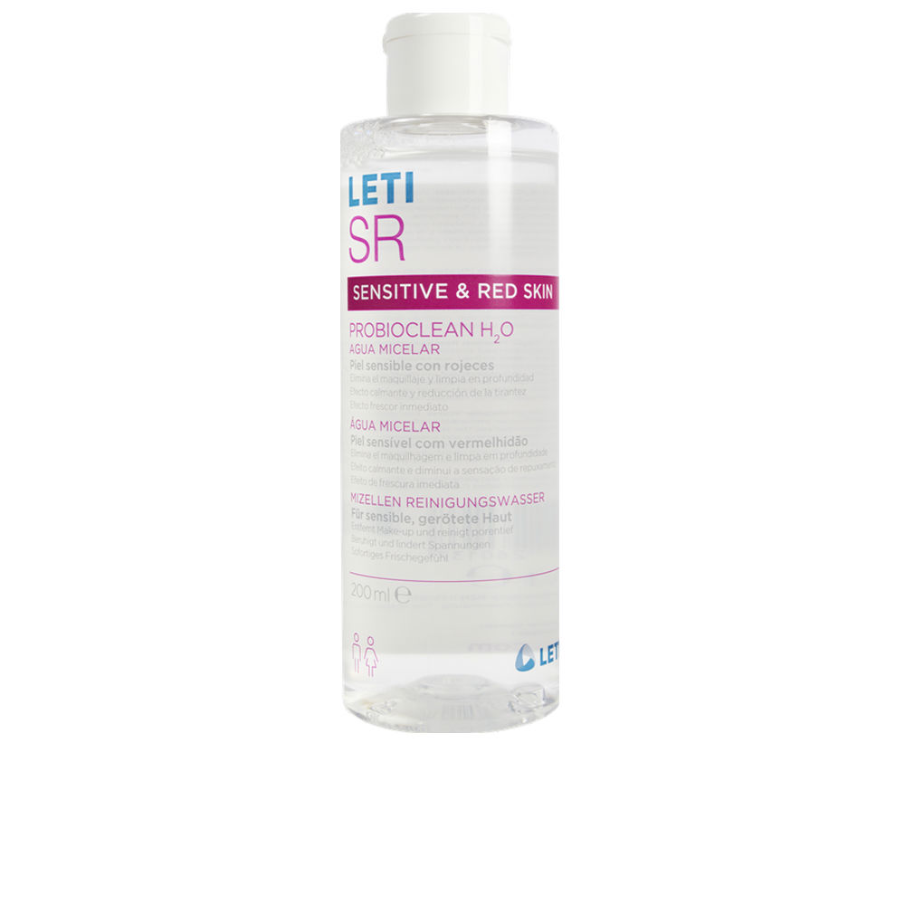 Letisr Sensitive & Red 200ml