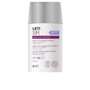 Letisr Sensitive & Red 40ml
