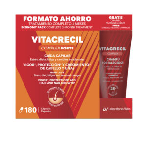 Forte Capsules Shampoo 2