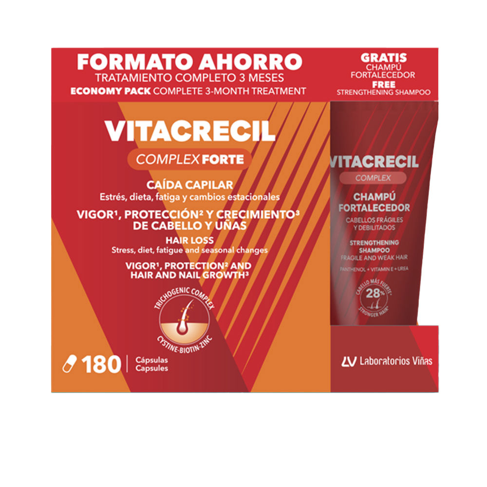 Forte Capsules Shampoo 2