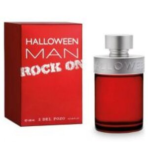 Halloween Man Rock On