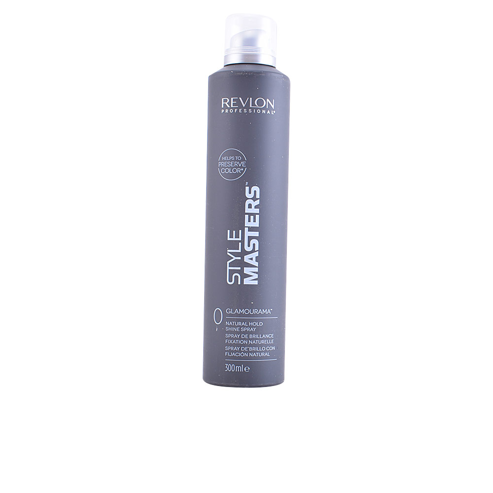 Style Masters Shine Spray