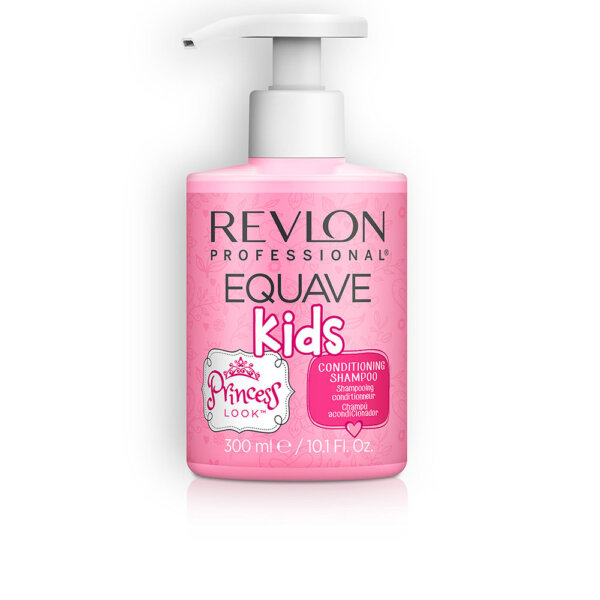 Equave Kids Princess Look 2 in 1 - Shampoo Equave Kids Princess Look Šampoon
