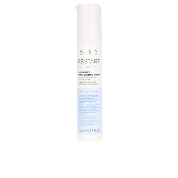 Restart Hydration Anti-Frizz Moisturizing Drops Restart Hydration Anti Frizz