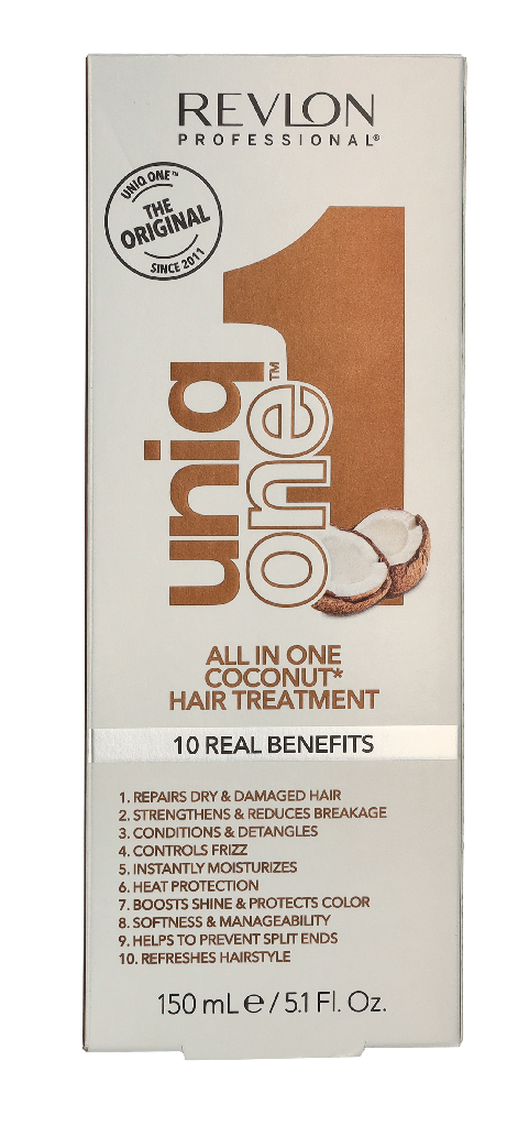 Revlon Uniq One Coconut Hair Treatment