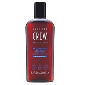 Anti Dandruff Dry Scalp