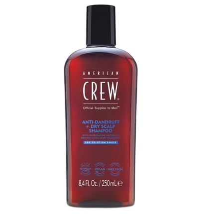 Anti-Dandruff + Dry Scalp Shampoo Anti Dandruff Dry Scalp