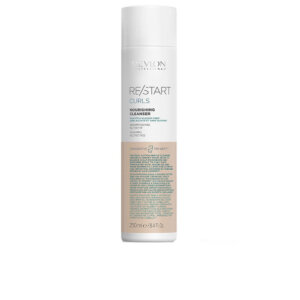 Restart Curls Nourishing Cleanser