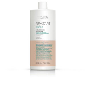 Restart Curls Nourishing Cleanser 1000ml