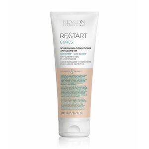 Restart Curls Nourishing Conditioner Palsam