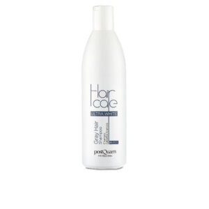 Haircare Ultra White Gray