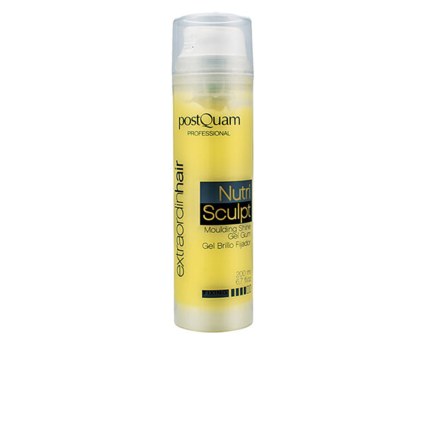 EXTRAORDINHAIR nutri sculpt moduling shine gel gum 200 ml Extraordinhair Nutri Sculpt Moduling