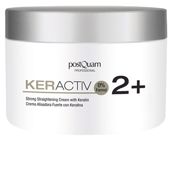 KERACTIV 2+ strong straightening cream with keratin 200 ml Keractiv 2 Strong Straightening
