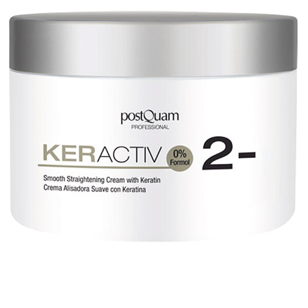 KERACTIV 2- smooth straightening cream with keratin 200 ml Keractiv 2 Smooth Straightening