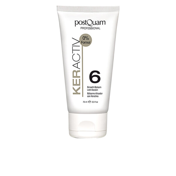 KERACTIV 6 smooth balsam with keratin 75 ml Keractiv 6 Smooth Balsam