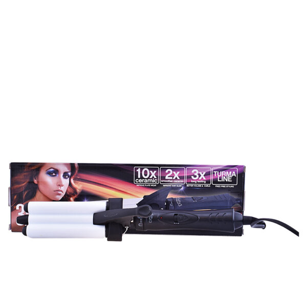 IDITALIAN curling wand x3 turmalina 1 u Iditalian Curling Wand X3
