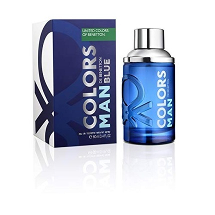 Benetton Colors Blue Man EDT 60 ml