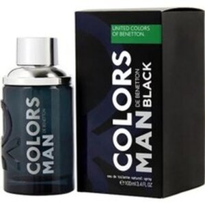 Benetton Colors Black
