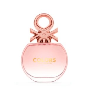 Colors Woman Rose Edt