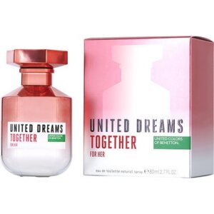 United Dreams Together Edt