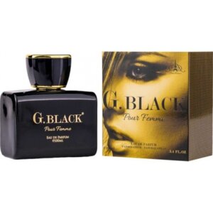 G Black Pour Femme