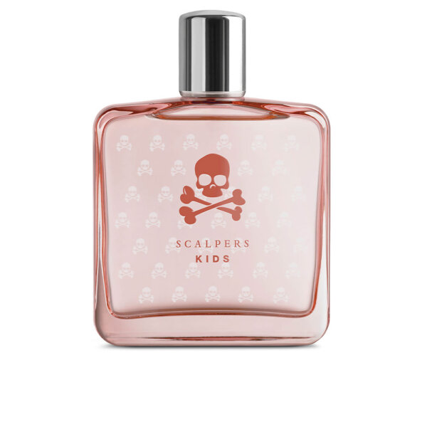 SCALPERS KIDS GIRL eau de toilette spray 100 ml Kids Girl Eau De 100ml