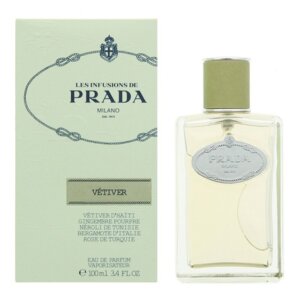 Infusion De Vetiver Edp