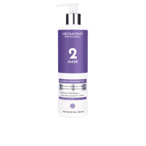 Blonde Ultraviolet Ω9 Mask