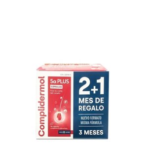 5 Alfa Plus Capsules