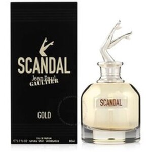 Jean Paul Gaultier Scandal Gold EDP 80 ml