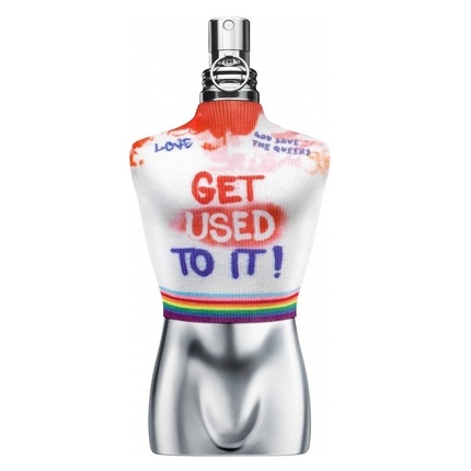 Le Male Pride Edition EDP Le Male Pride Edition