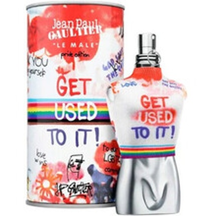 Classique Pride Edition EDT Classique Pride Edition