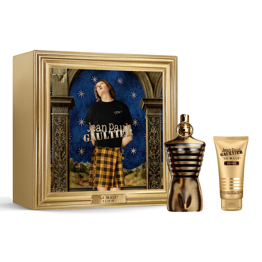 Le Male Elixir Parfum Parfüüm