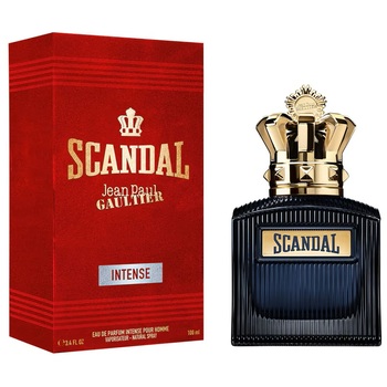 Scandal Pour Homme Intense EDP Scandal Pour Homme Intense 150ml