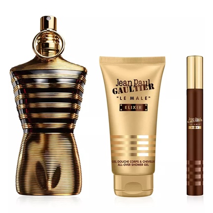 Jean Paul Gaultier Male Elixir kinkekomplekt Jean Paul Gaultier Male Elixir kinkekomplekt