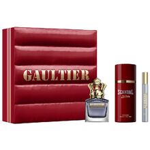 Scandal Pour Homme Gift Set EDT 100 ml, deospray 150 ml and miniature EDT 10 ml Scandal Pour Homme Gift 100ml