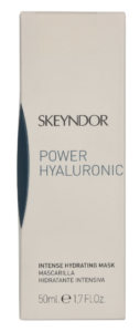 Skeyndor Power Hyaluronic Intense Hydrating Mask