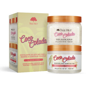 Exfoliante Manteca Corporal Coco