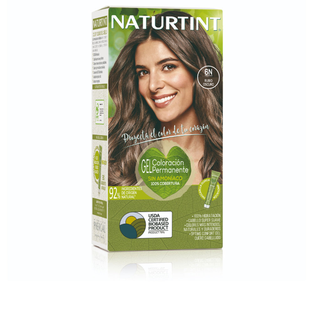 Ammonia Free Dye #6N