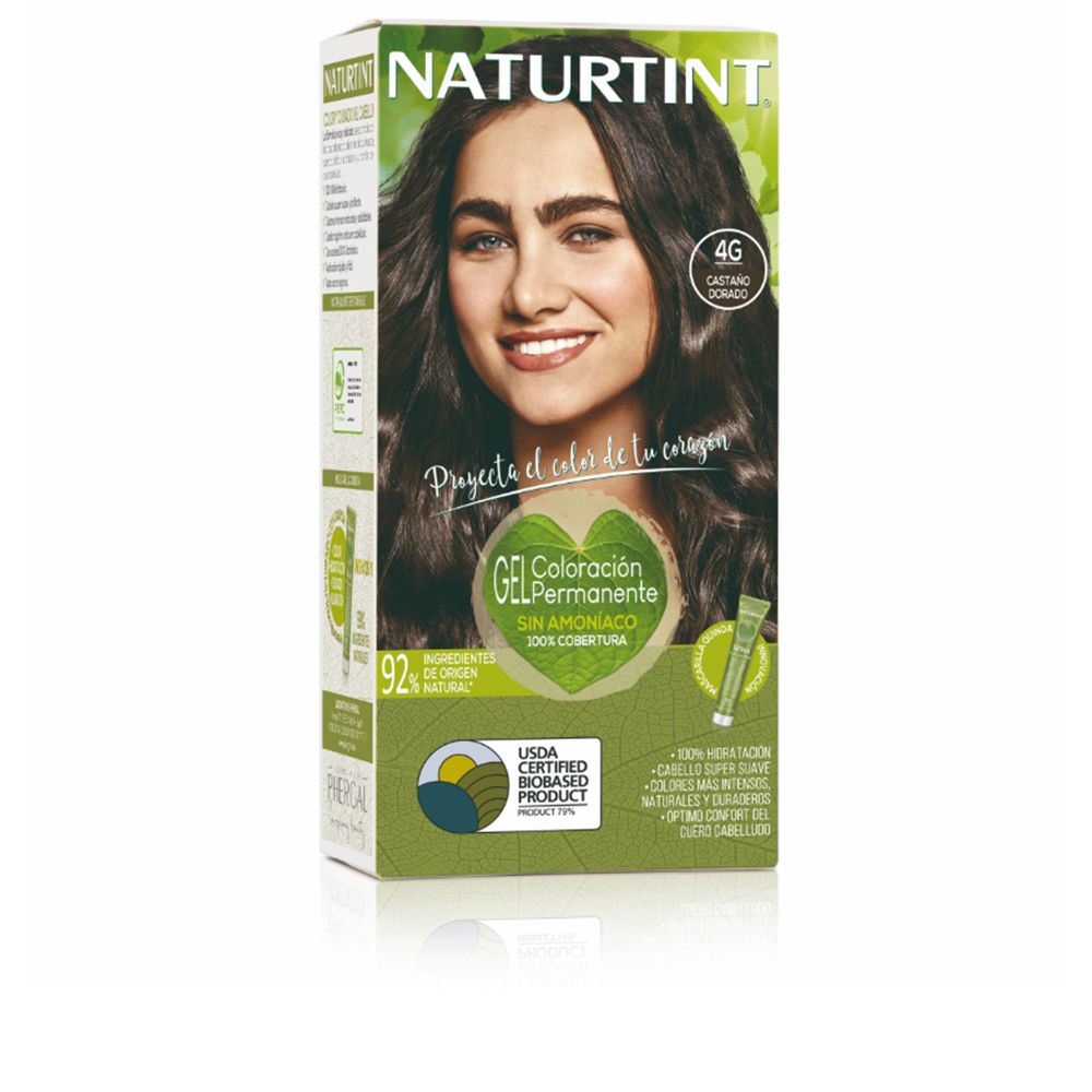 Ammonia Free Hair Color