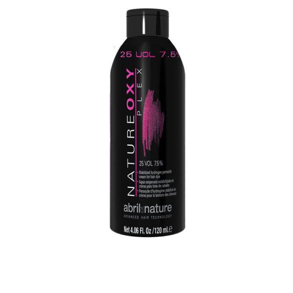 NATURE OXY PLEX hydrogen peroxide cream 25Vol. 120 ml Nature Oxy Plex Hydrogen