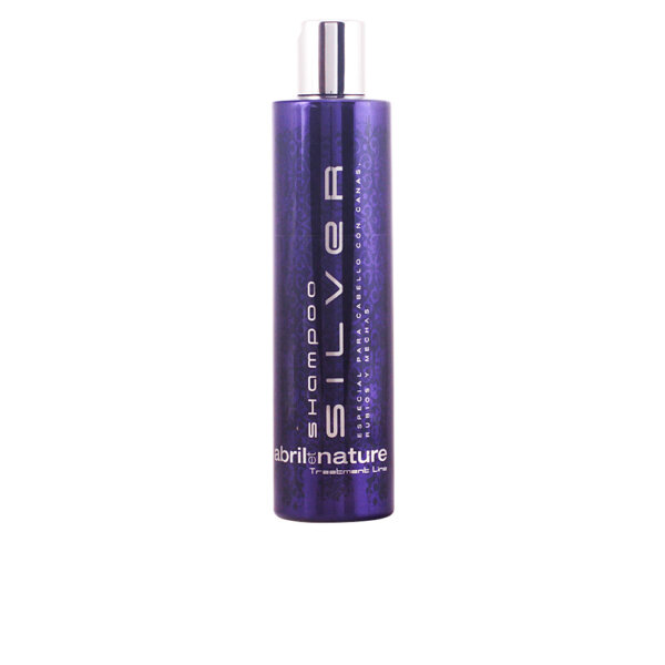 SILVER shampoo 250 ml Silver Shampoo 250ml