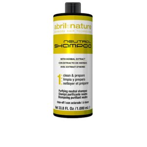 Neutral Purifying Neutral Shampoo 1000ml