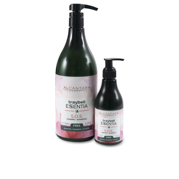 TRAYBELL ESSENTIA shampoo sos 250 ml Traybell Essentia Shampoo Sos