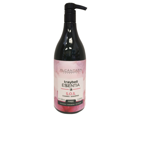 TRAYBELL ESSENTIA shampoo sos 1000 ml Traybell Essentia Shampoo Sos 1000ml
