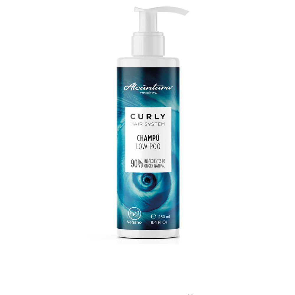 Curly Hair System Shampoo