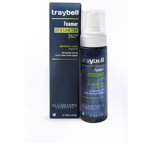 TRAYBELL DENSIMETRY foamer 150 ml Alcantara Traybell Densimetry Foamer