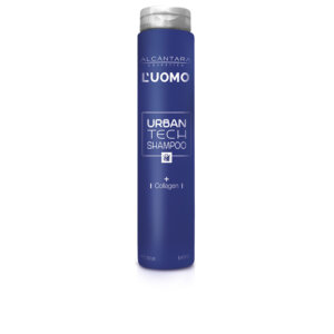 Alcantara Luomo Urbantech Shampoo